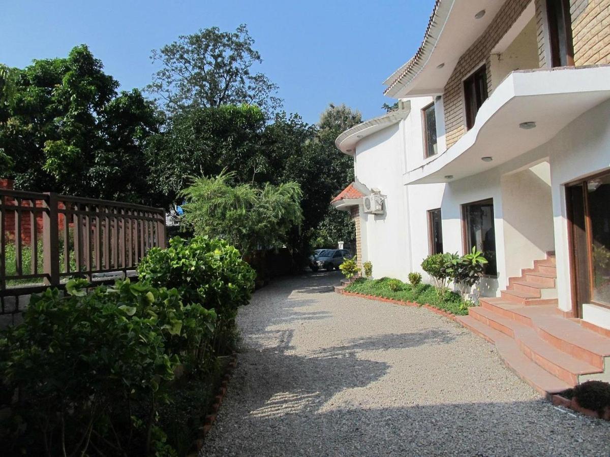 Jim Corbett Resort Rámnagar Kültér fotó