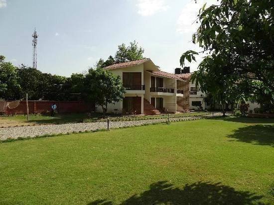 Jim Corbett Resort Rámnagar Kültér fotó