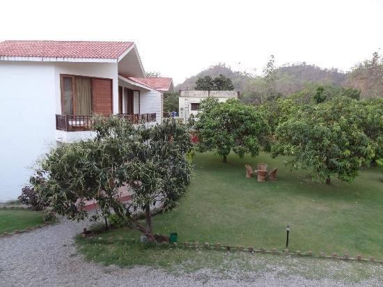 Jim Corbett Resort Rámnagar Kültér fotó