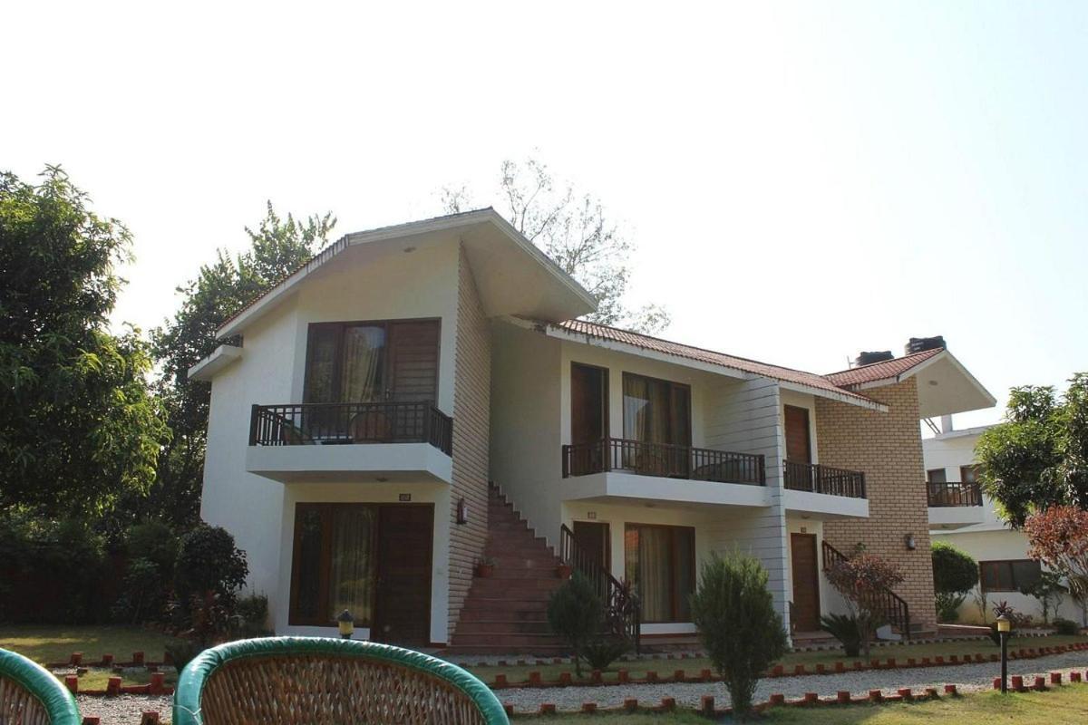 Jim Corbett Resort Rámnagar Kültér fotó