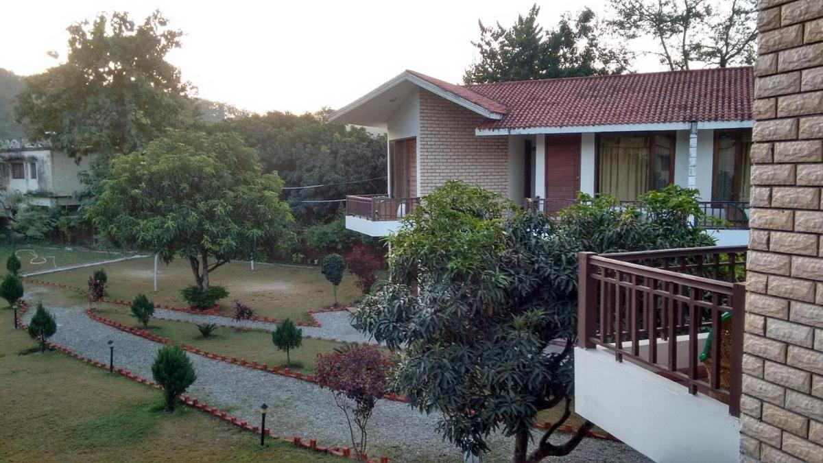 Jim Corbett Resort Rámnagar Kültér fotó