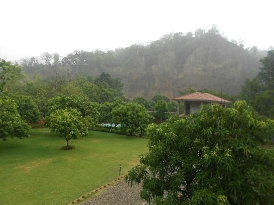 Jim Corbett Resort Rámnagar Kültér fotó
