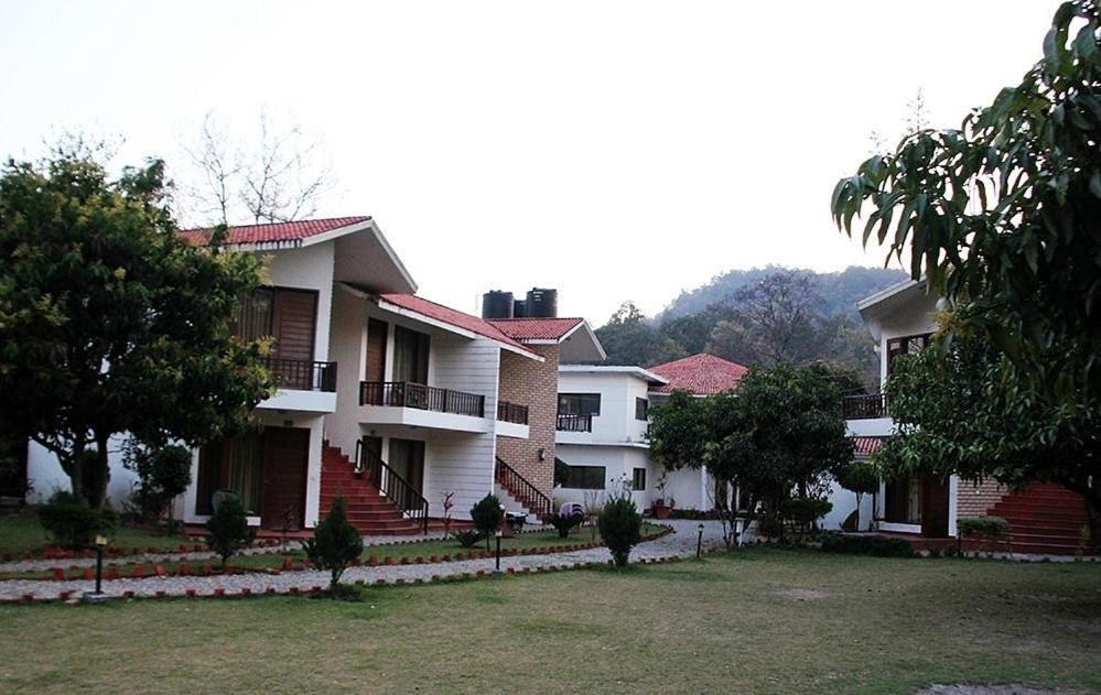 Jim Corbett Resort Rámnagar Kültér fotó