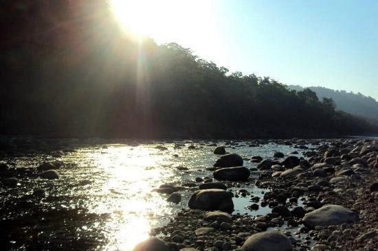 Jim Corbett Resort Rámnagar Kültér fotó