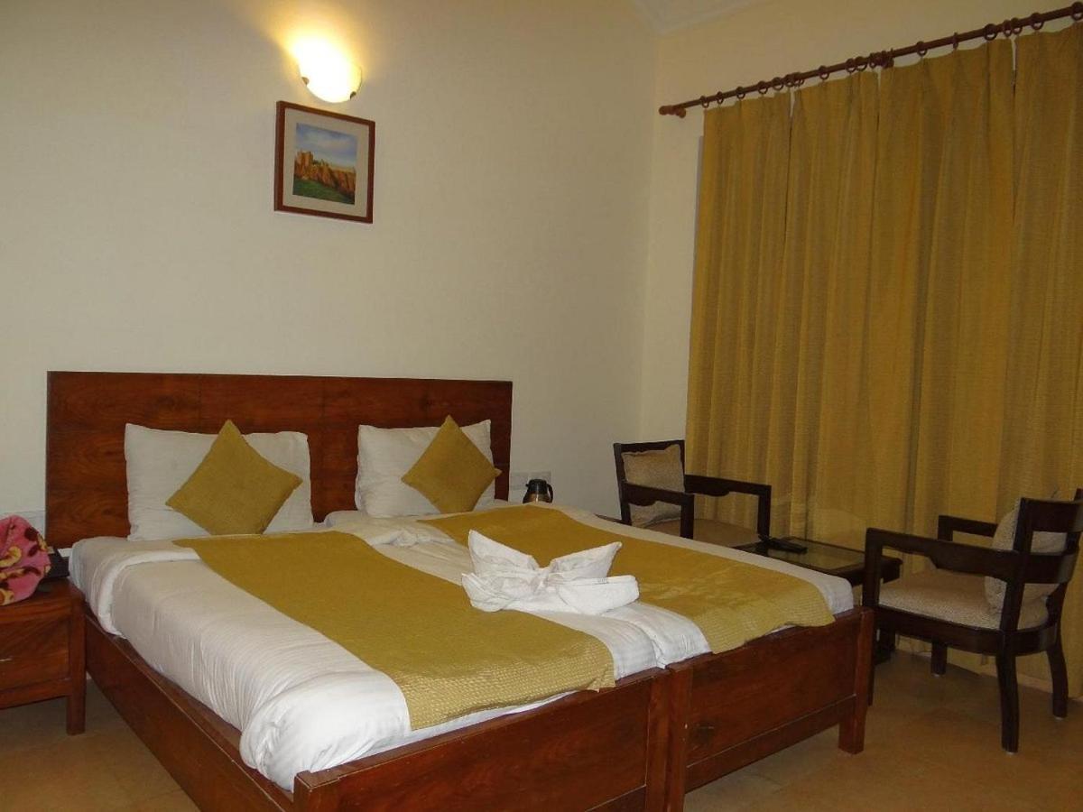 Jim Corbett Resort Rámnagar Kültér fotó