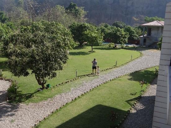 Jim Corbett Resort Rámnagar Kültér fotó