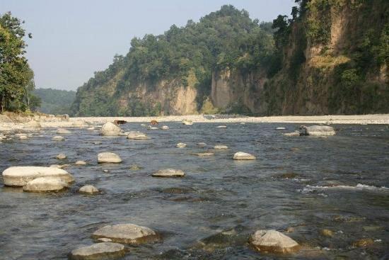 Jim Corbett Resort Rámnagar Kültér fotó