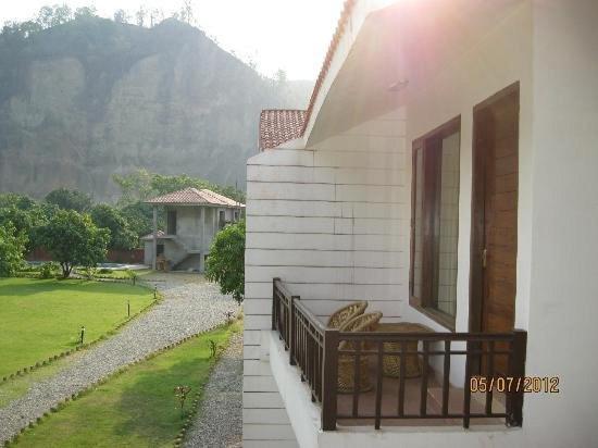 Jim Corbett Resort Rámnagar Kültér fotó