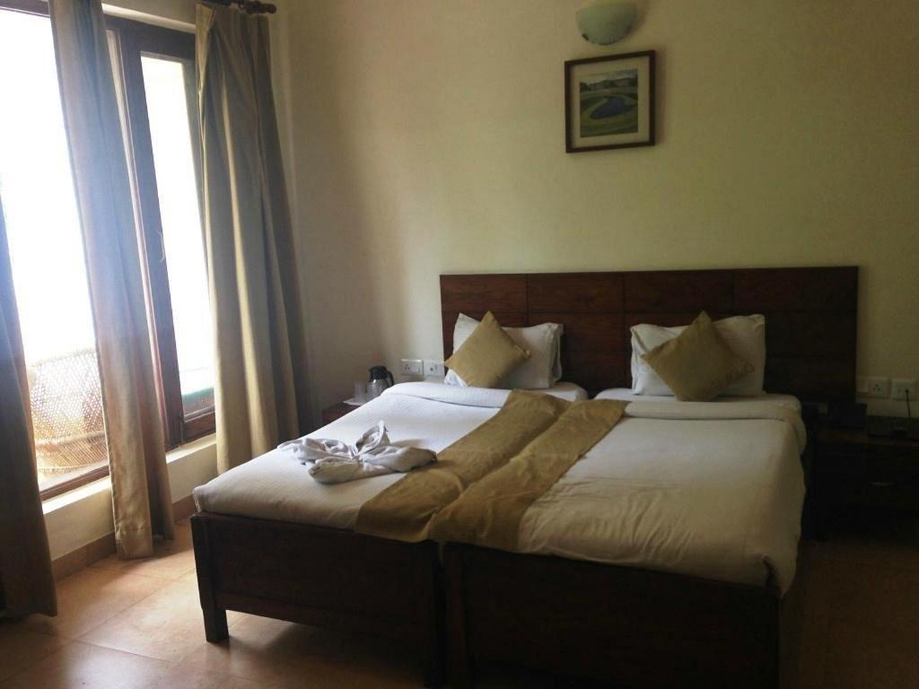 Jim Corbett Resort Rámnagar Kültér fotó