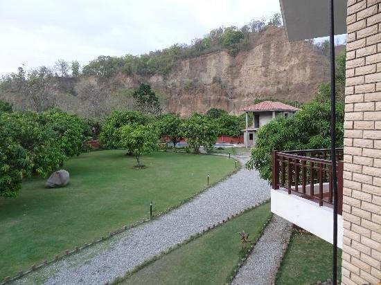Jim Corbett Resort Rámnagar Kültér fotó
