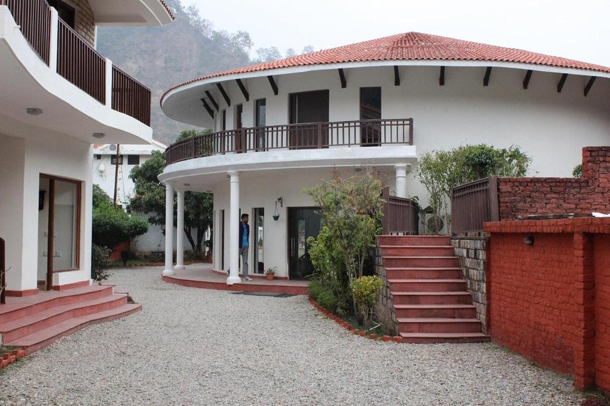 Jim Corbett Resort Rámnagar Kültér fotó
