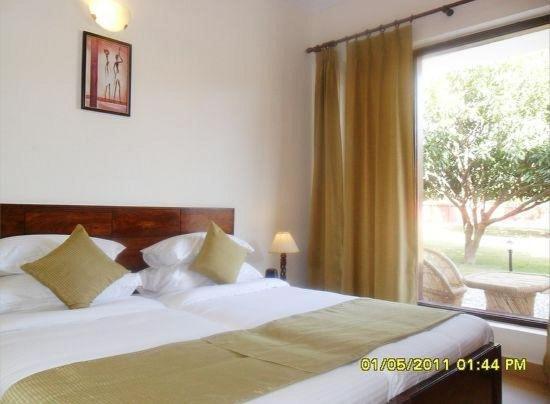 Jim Corbett Resort Rámnagar Kültér fotó