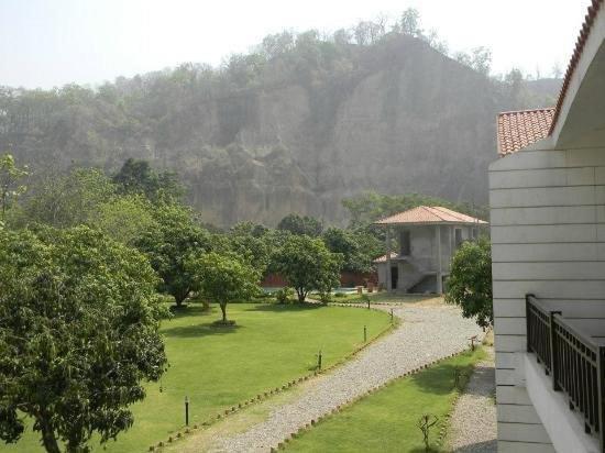 Jim Corbett Resort Rámnagar Kültér fotó