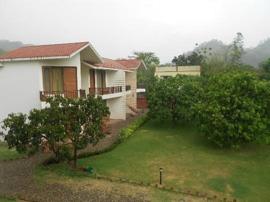 Jim Corbett Resort Rámnagar Kültér fotó