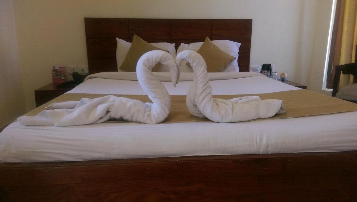 Jim Corbett Resort Rámnagar Kültér fotó