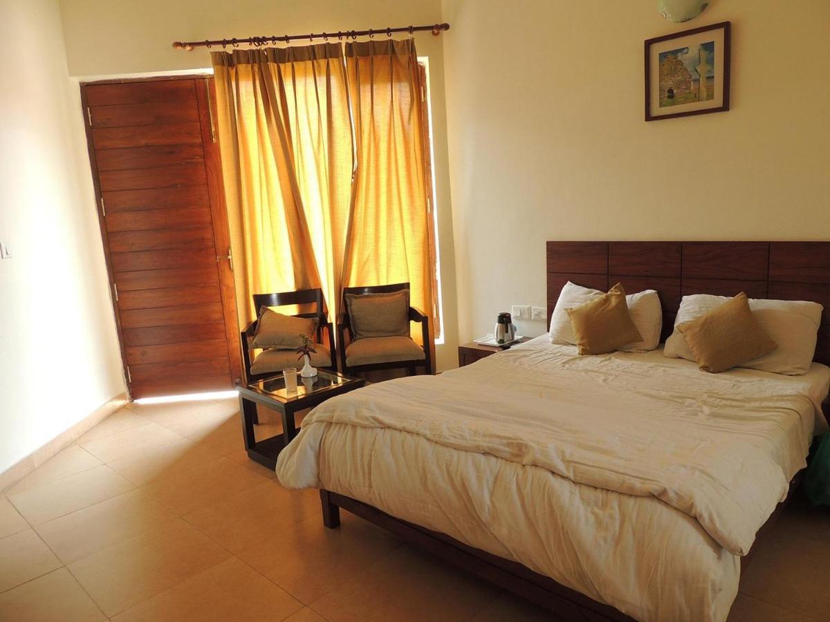Jim Corbett Resort Rámnagar Kültér fotó