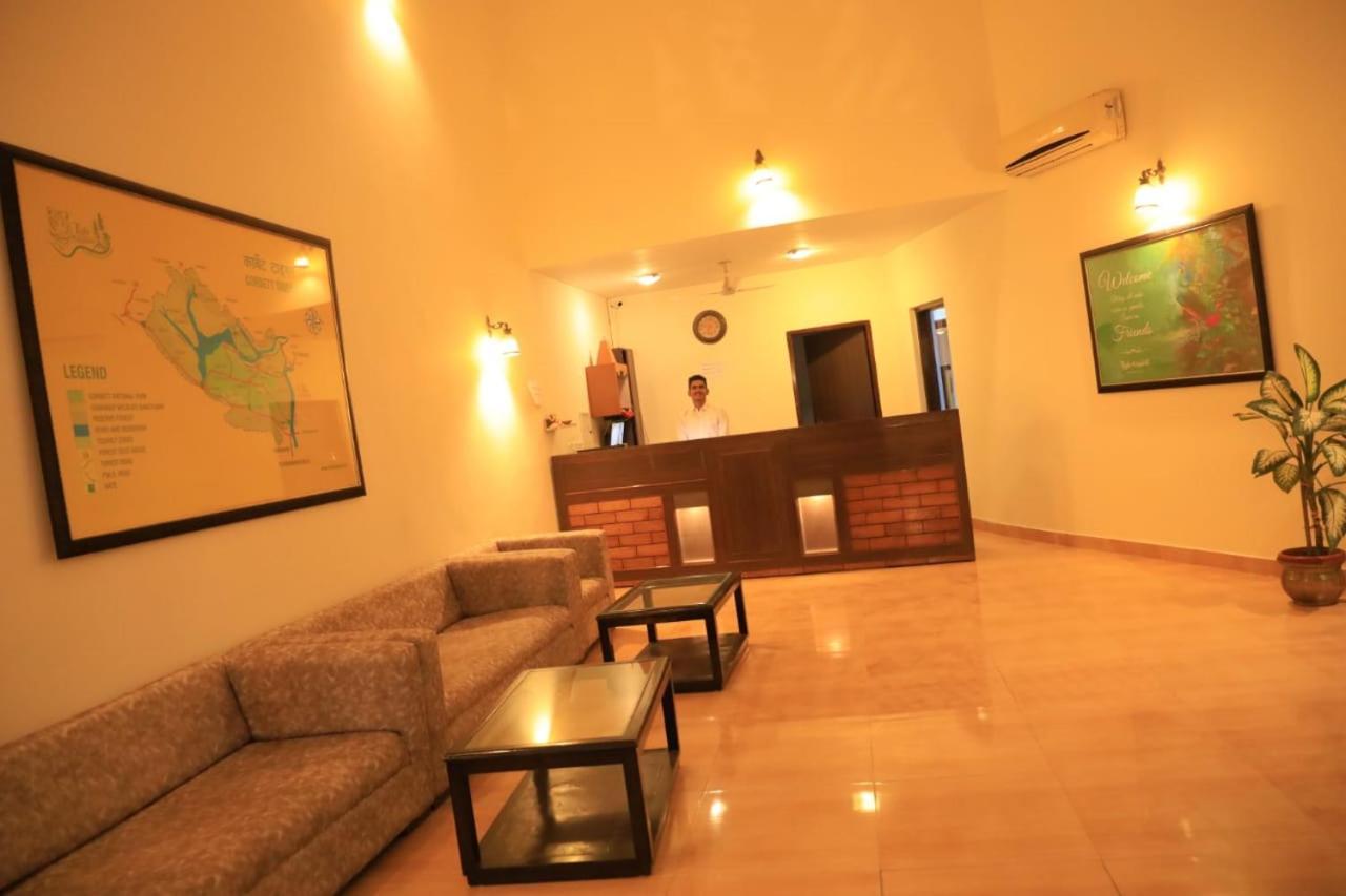 Jim Corbett Resort Rámnagar Kültér fotó