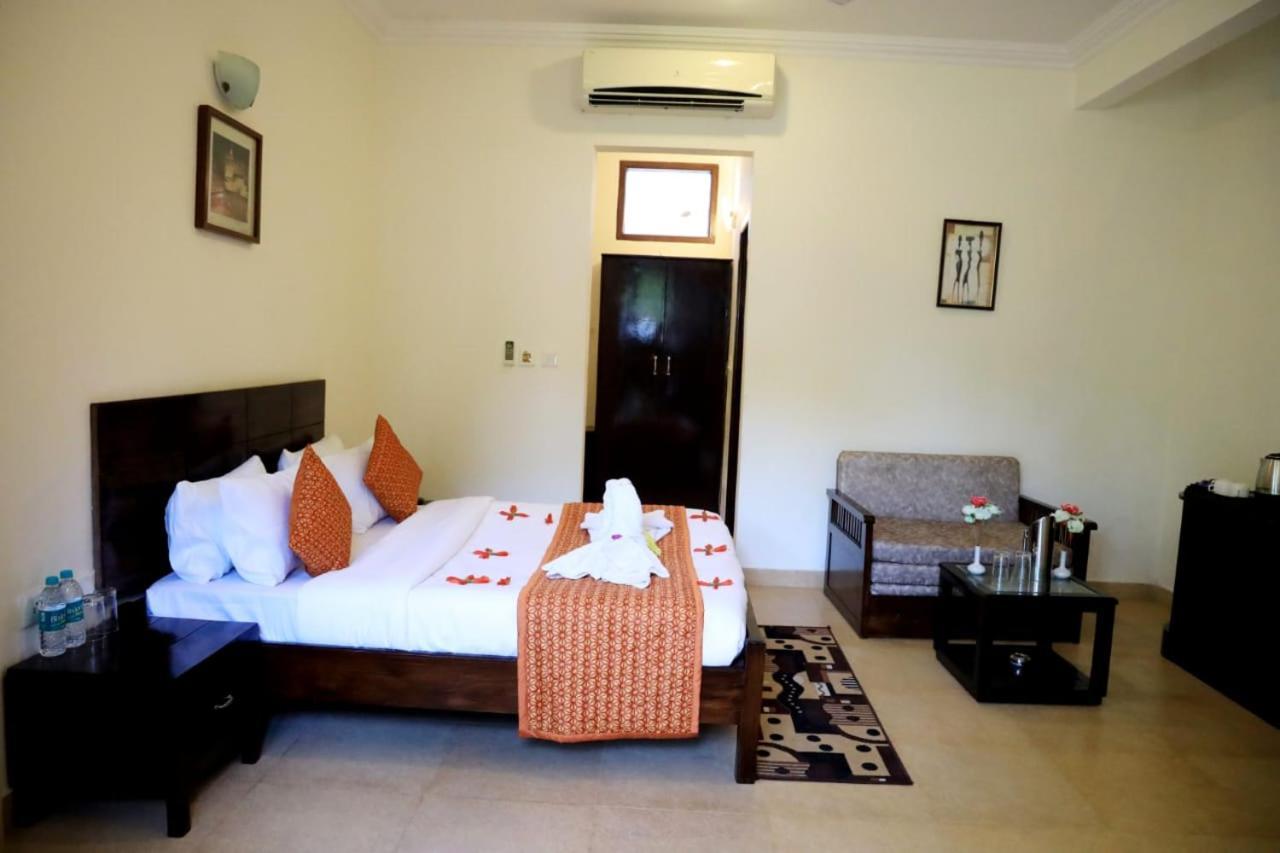 Jim Corbett Resort Rámnagar Kültér fotó
