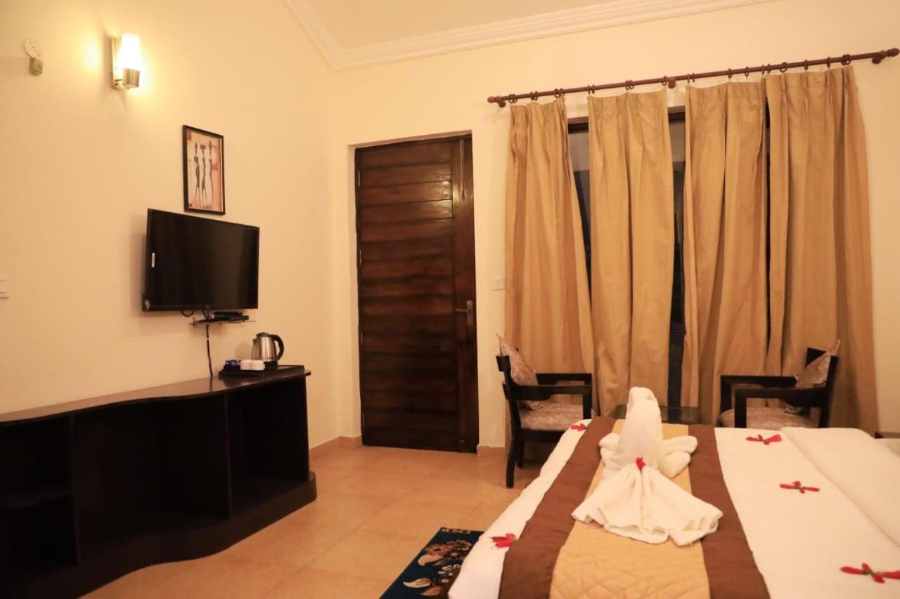 Jim Corbett Resort Rámnagar Kültér fotó