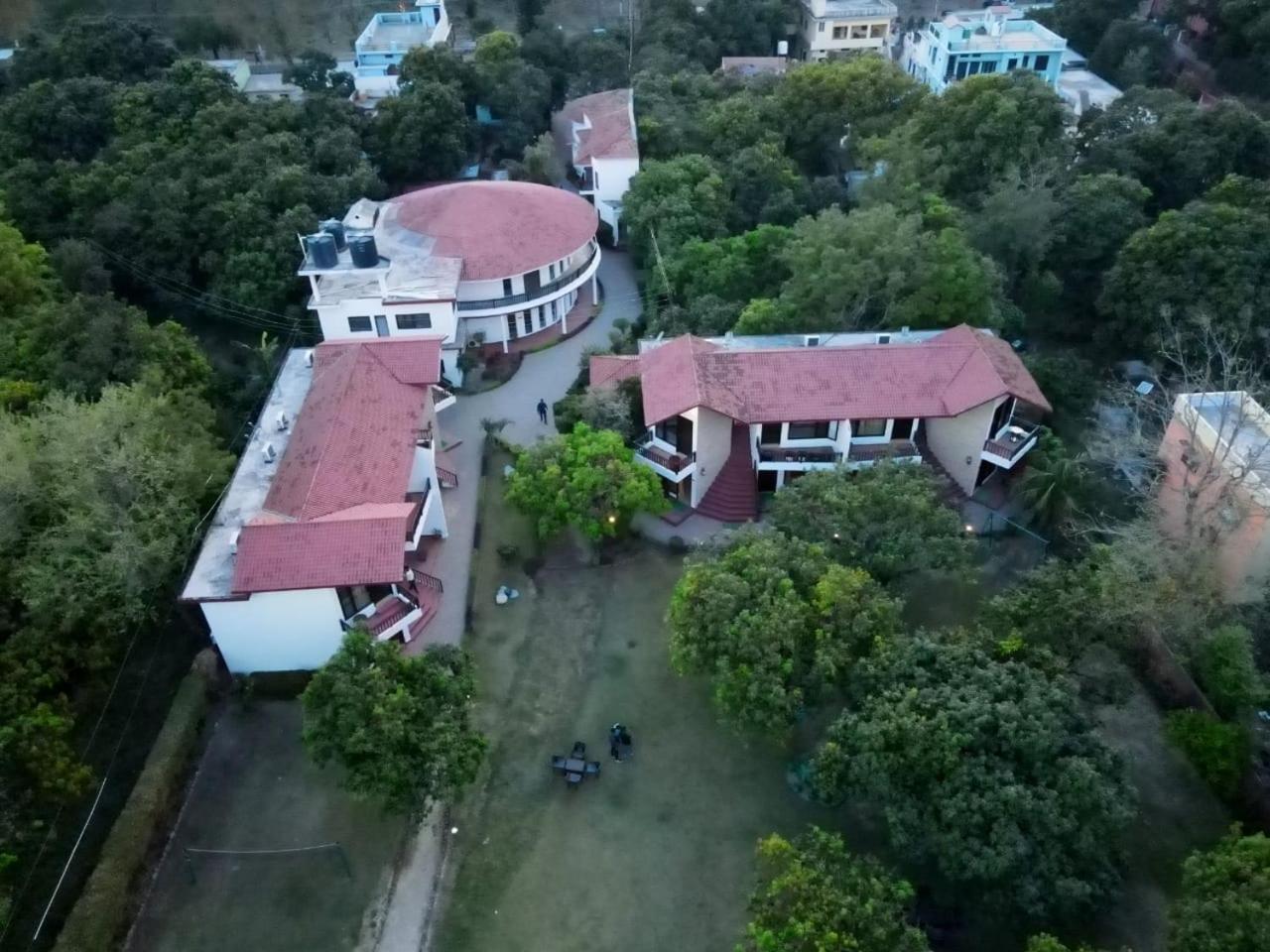 Jim Corbett Resort Rámnagar Kültér fotó