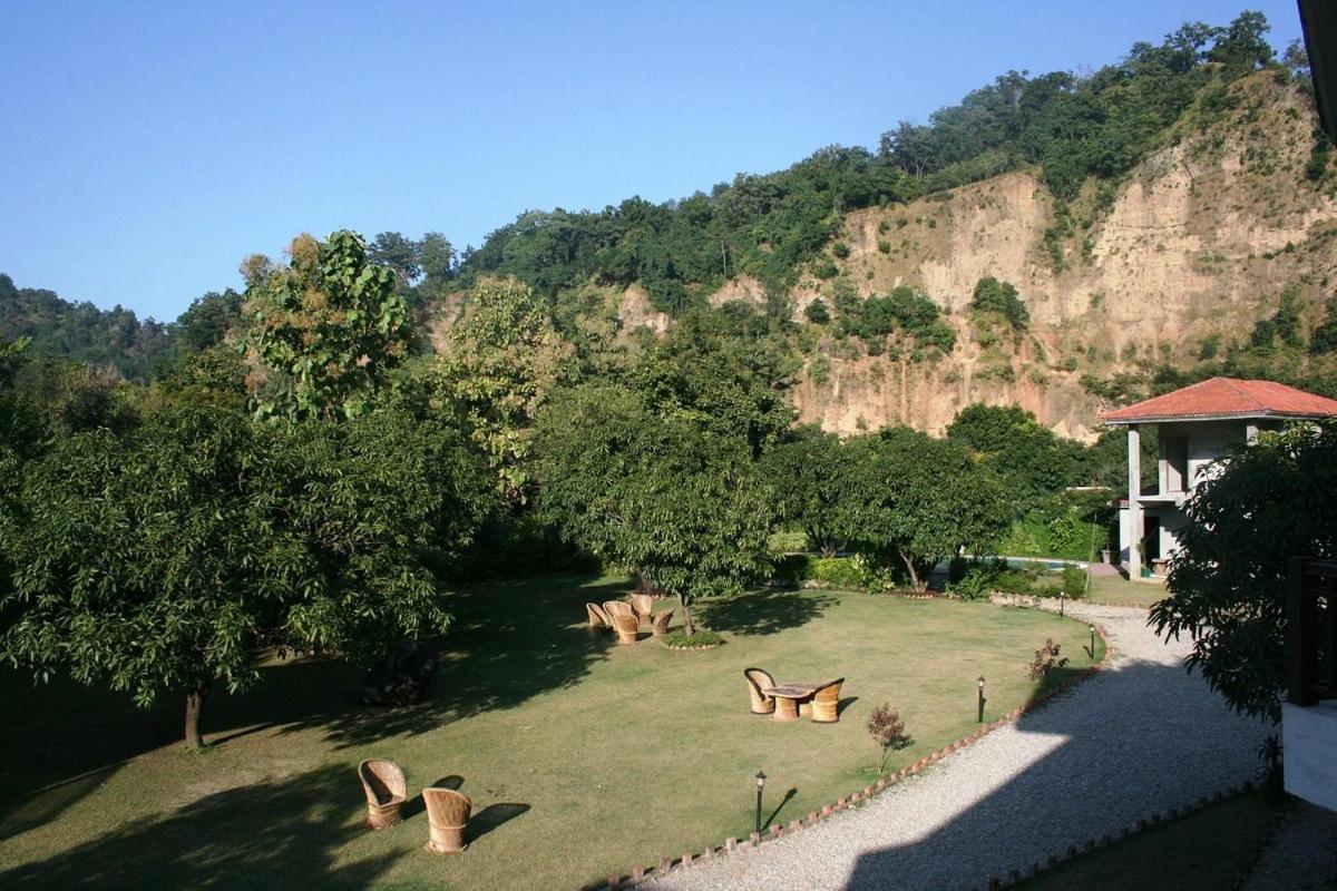 Jim Corbett Resort Rámnagar Kültér fotó