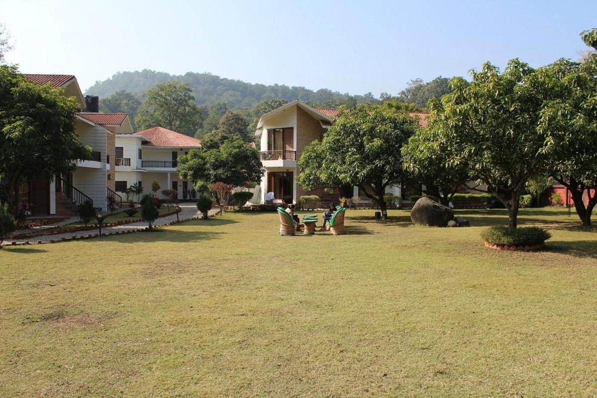 Jim Corbett Resort Rámnagar Kültér fotó