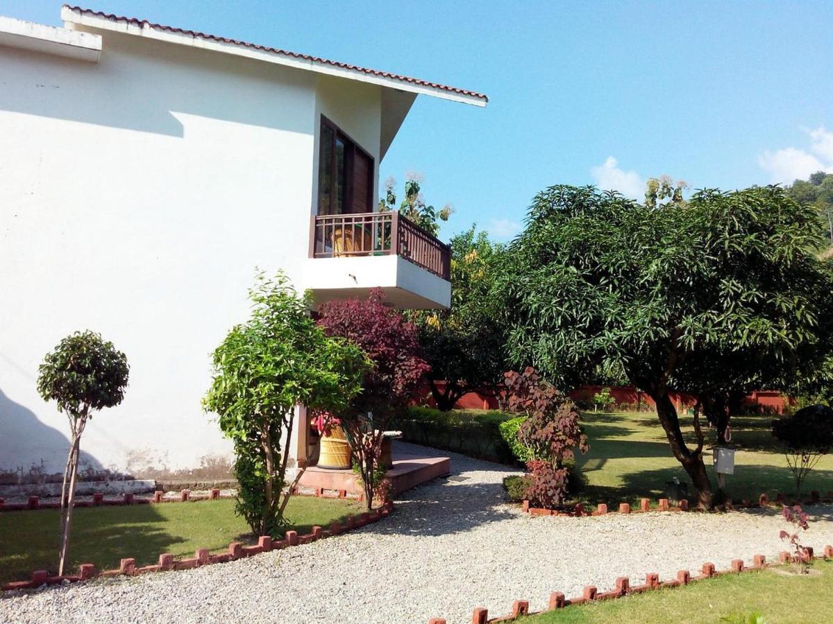 Jim Corbett Resort Rámnagar Kültér fotó