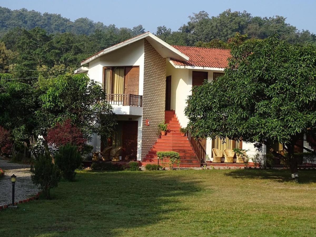 Jim Corbett Resort Rámnagar Kültér fotó